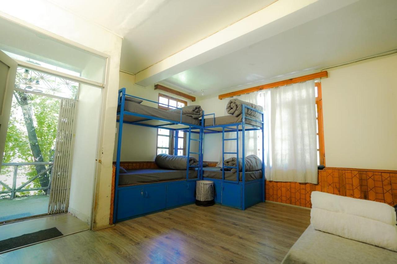 Mars Monkey Hostel & Cafe Manali  Ngoại thất bức ảnh