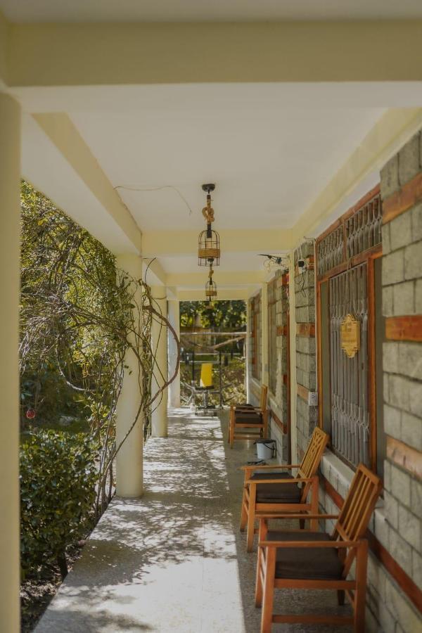 Mars Monkey Hostel & Cafe Manali  Ngoại thất bức ảnh