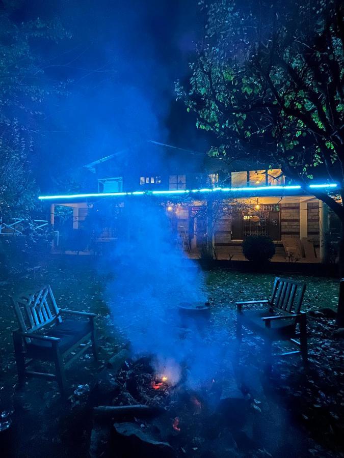 Mars Monkey Hostel & Cafe Manali  Ngoại thất bức ảnh