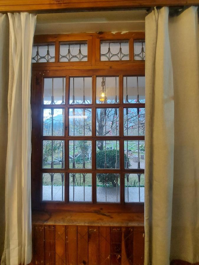 Mars Monkey Hostel & Cafe Manali  Ngoại thất bức ảnh