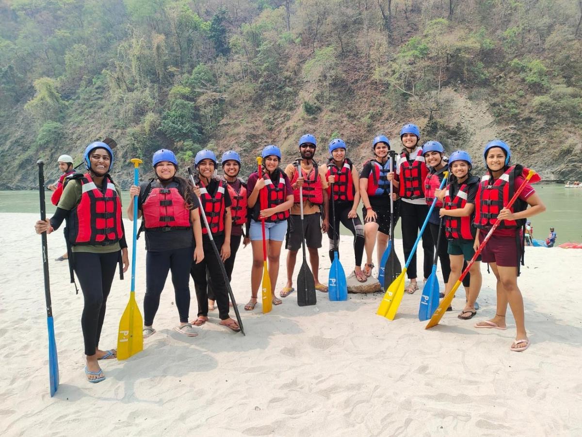 Mars Monkey Hostel & Cafe Manali  Ngoại thất bức ảnh