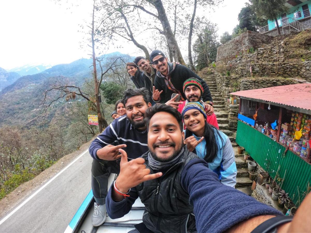 Mars Monkey Hostel & Cafe Manali  Ngoại thất bức ảnh