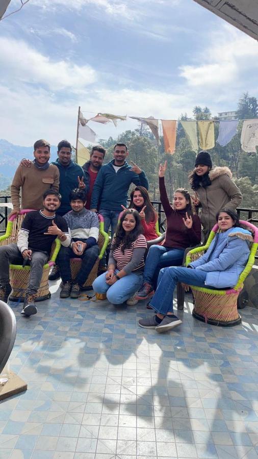 Mars Monkey Hostel & Cafe Manali  Ngoại thất bức ảnh