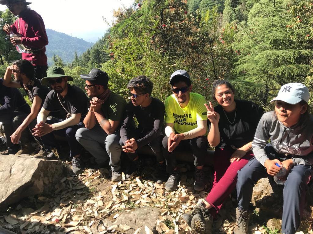 Mars Monkey Hostel & Cafe Manali  Ngoại thất bức ảnh