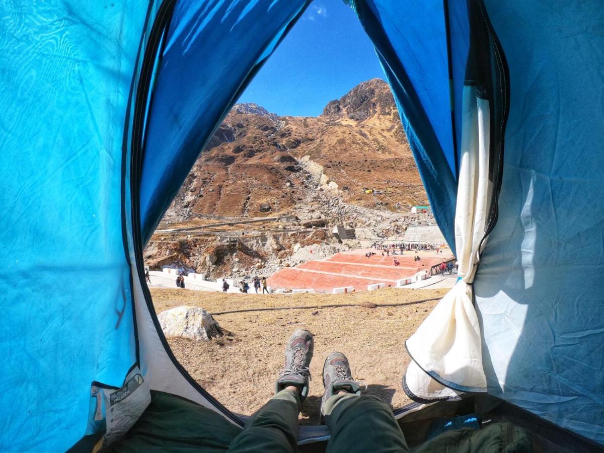 Mars Monkey Hostel & Cafe Manali  Ngoại thất bức ảnh