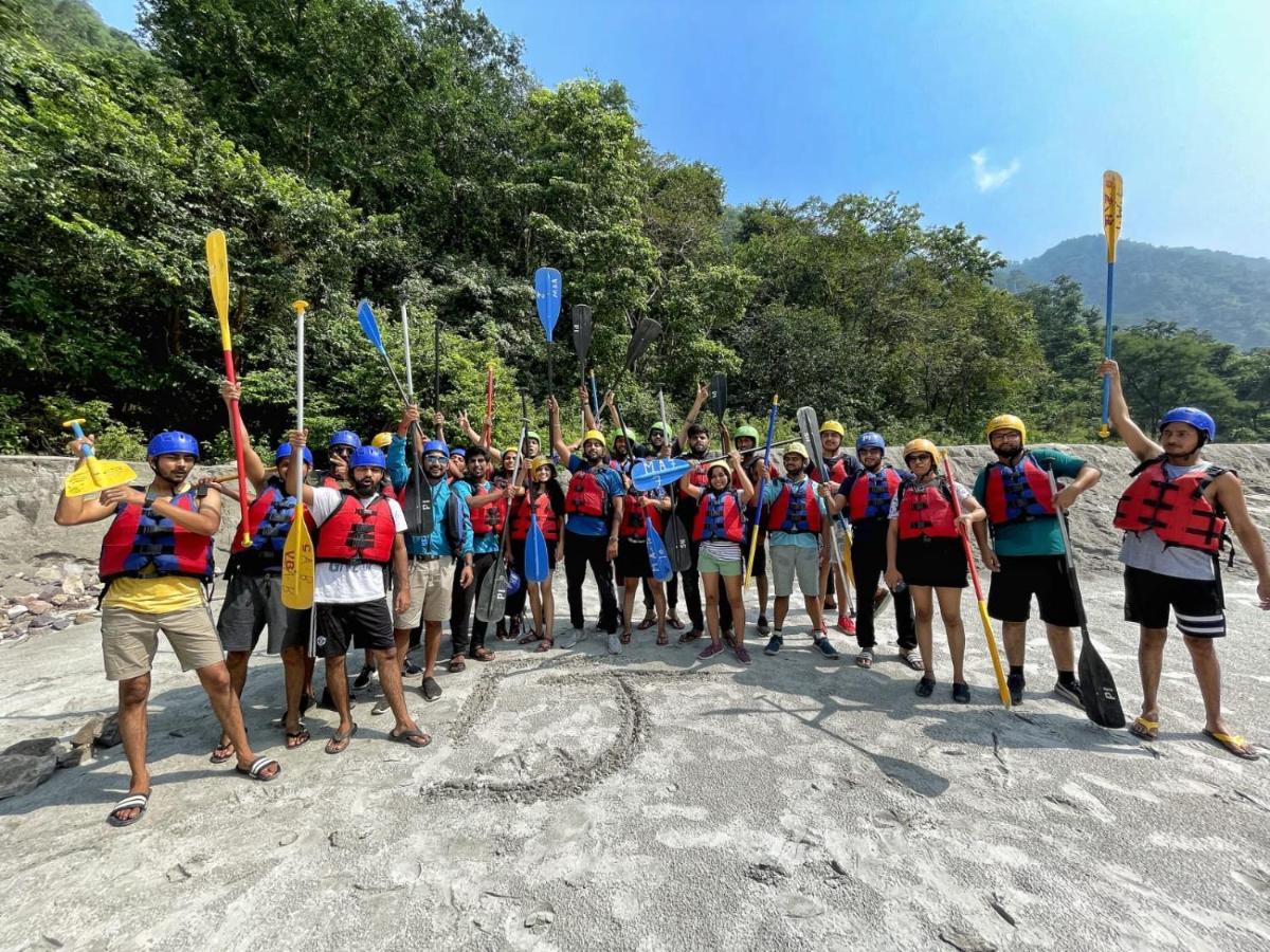 Mars Monkey Hostel & Cafe Manali  Ngoại thất bức ảnh