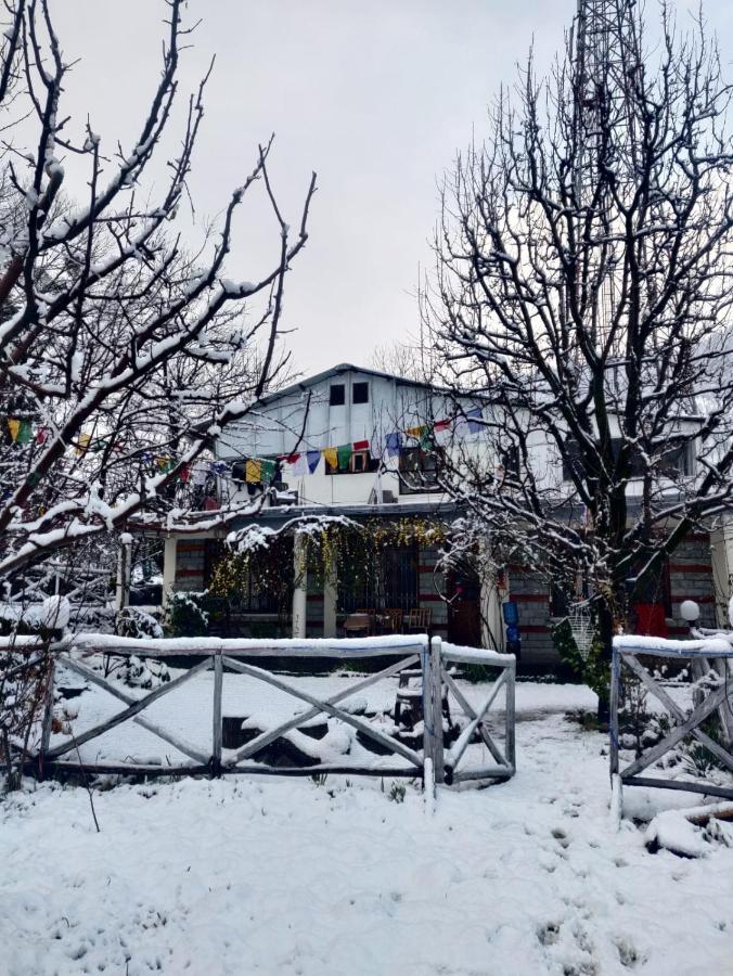 Mars Monkey Hostel & Cafe Manali  Ngoại thất bức ảnh